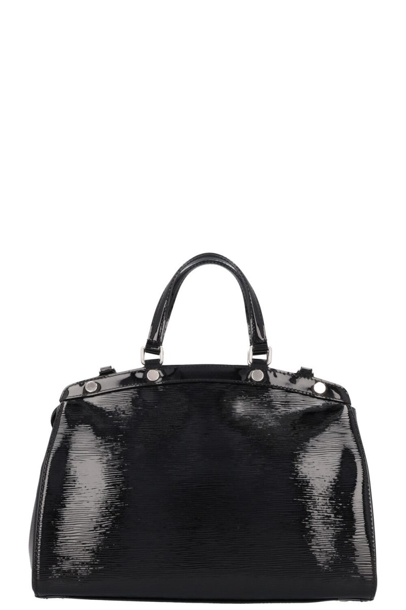 LOUIS VUITTON Brea Bag MM MNG Vernis Amarante