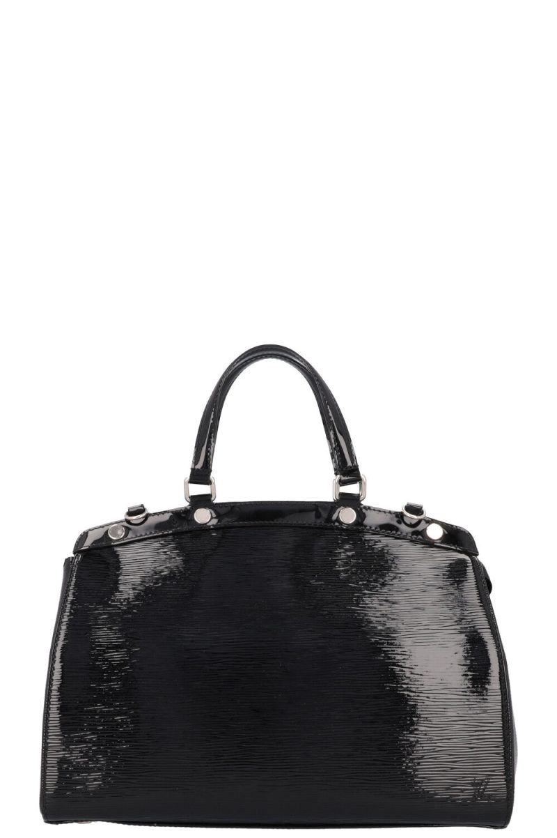 LOUIS VUITTON Brea Bag MM MNG Vernis Amarante - Image 5