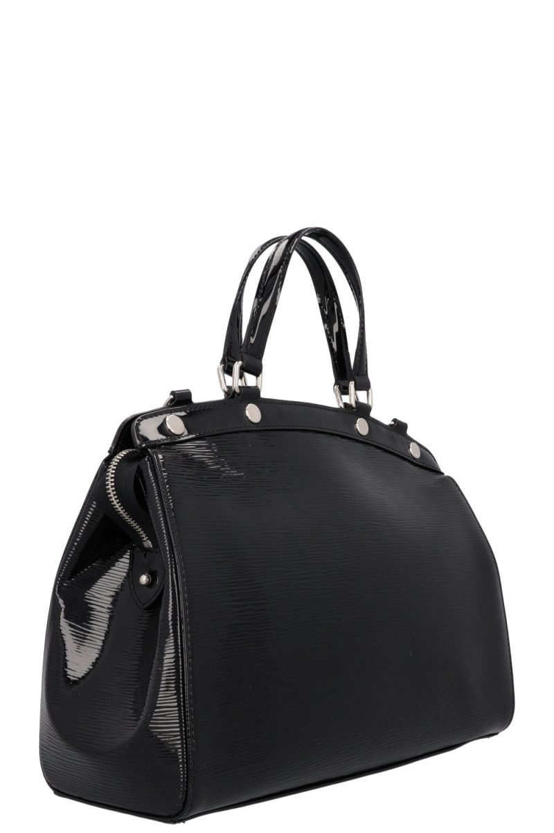 LOUIS VUITTON Brea Bag MM MNG Vernis Amarante - Image 4