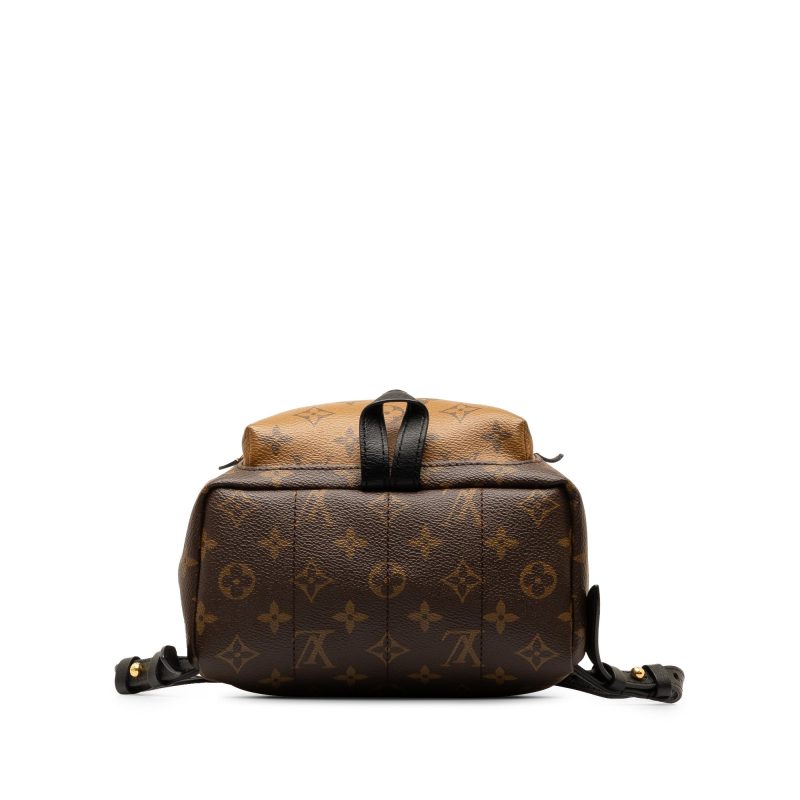 Brown Louis Vuitton Monogram Reverse VHS Tape Carry It Tote Bag - Image 4