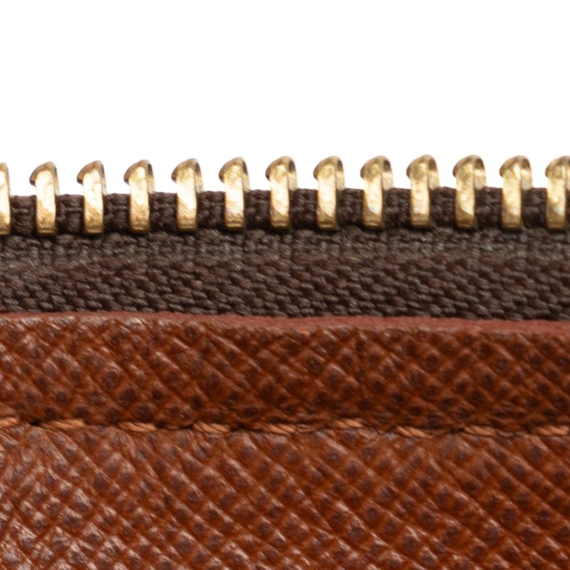 Brown Louis Vuitton Monogram Papillon 26 Handbag - Image 11