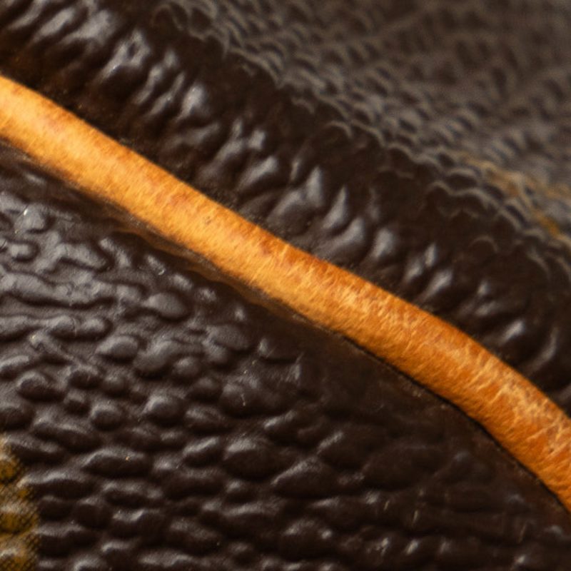 Brown Louis Vuitton Monogram Speedy 25 Boston Bag - Image 11