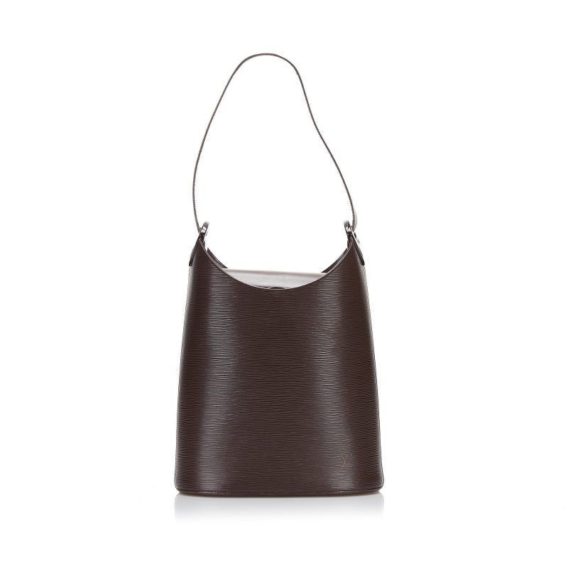 Louis Vuitton Sac Verseau Brown Epi - Image 8