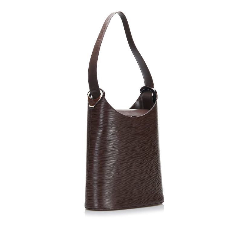 Louis Vuitton Sac Verseau Brown Epi