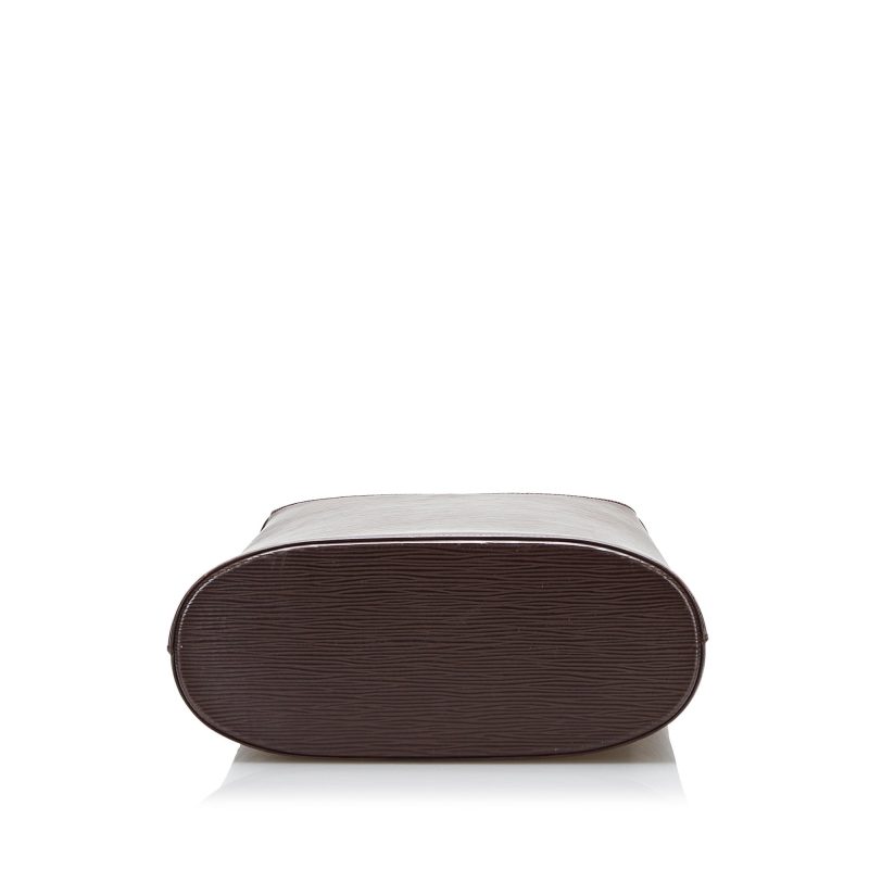 Louis Vuitton Sac Verseau Brown Epi - Image 3