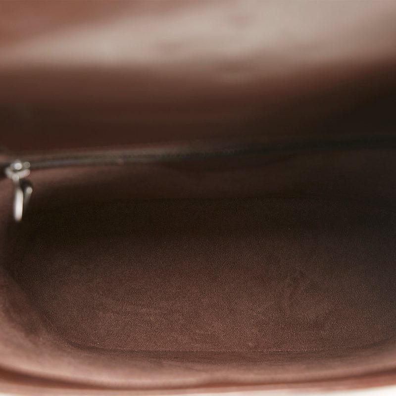 Louis Vuitton Sac Verseau Brown Epi - Image 4