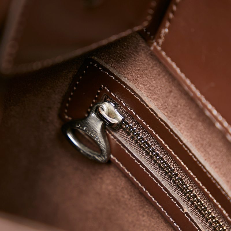 Louis Vuitton Sac Verseau Brown Epi - Image 6