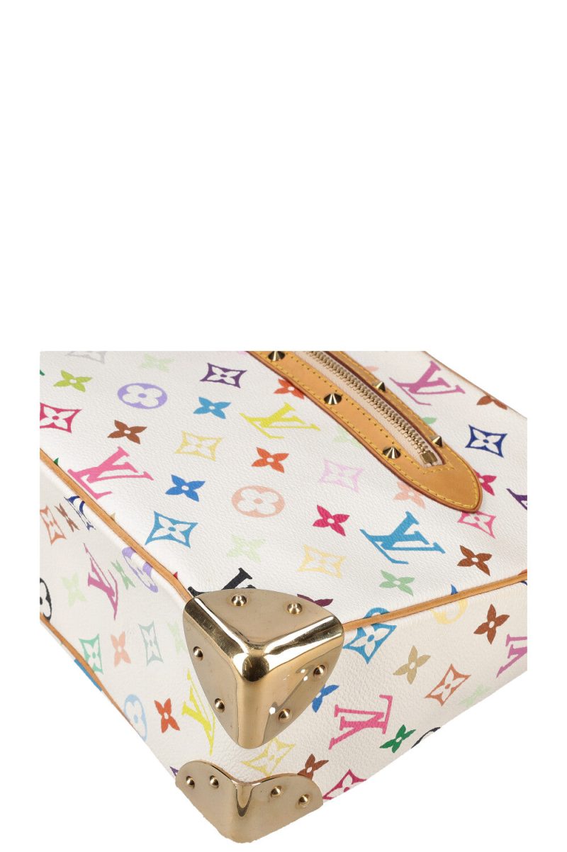 Louis Vuitton Boston Keepall Bandouliere 55 Monogram Bag #MN899 - Image 8