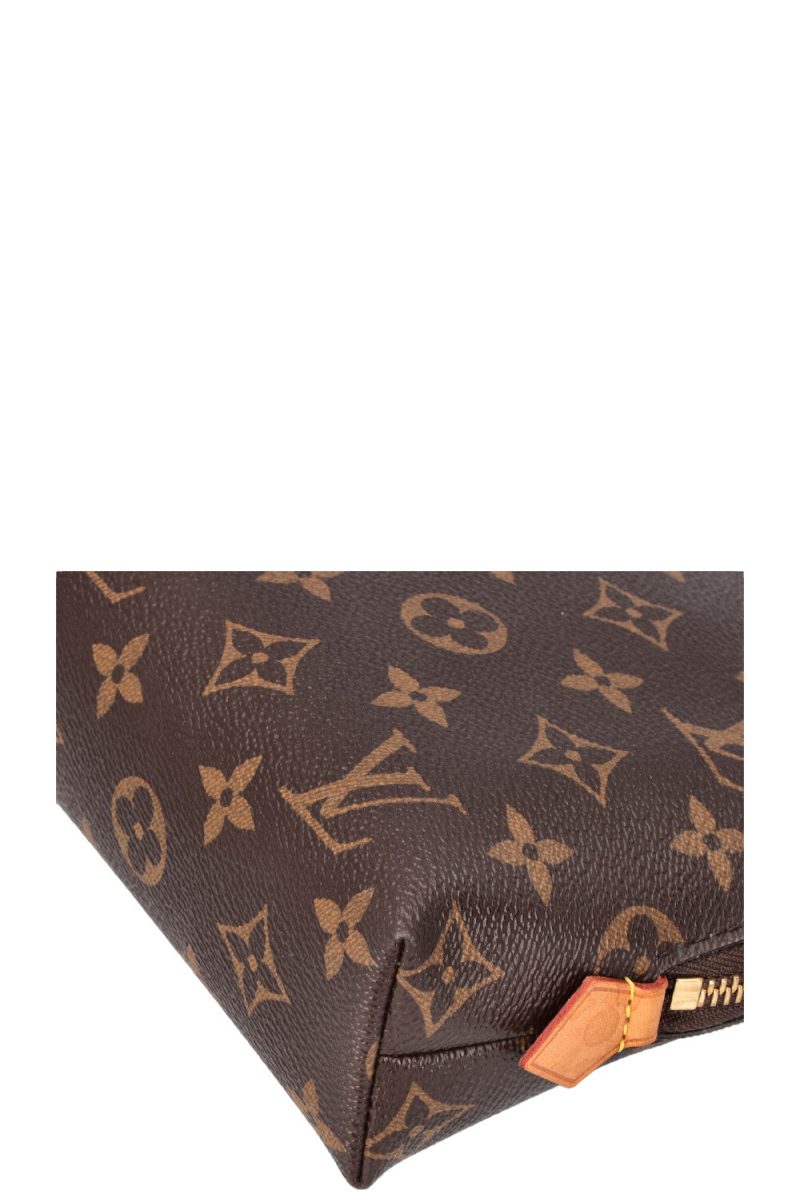 Louis Vuitton Cosmetic Pouch - Image 9