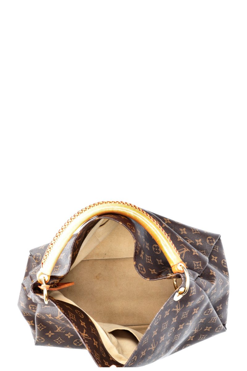 Louis Vuitton Artsy MM Brown Empreinte - Image 11