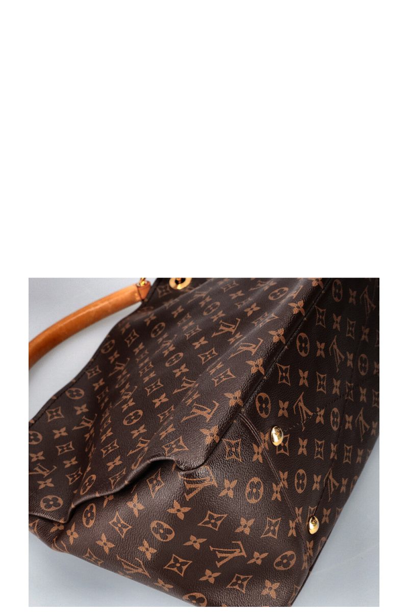 Louis Vuitton Artsy MM Brown Empreinte - Image 10
