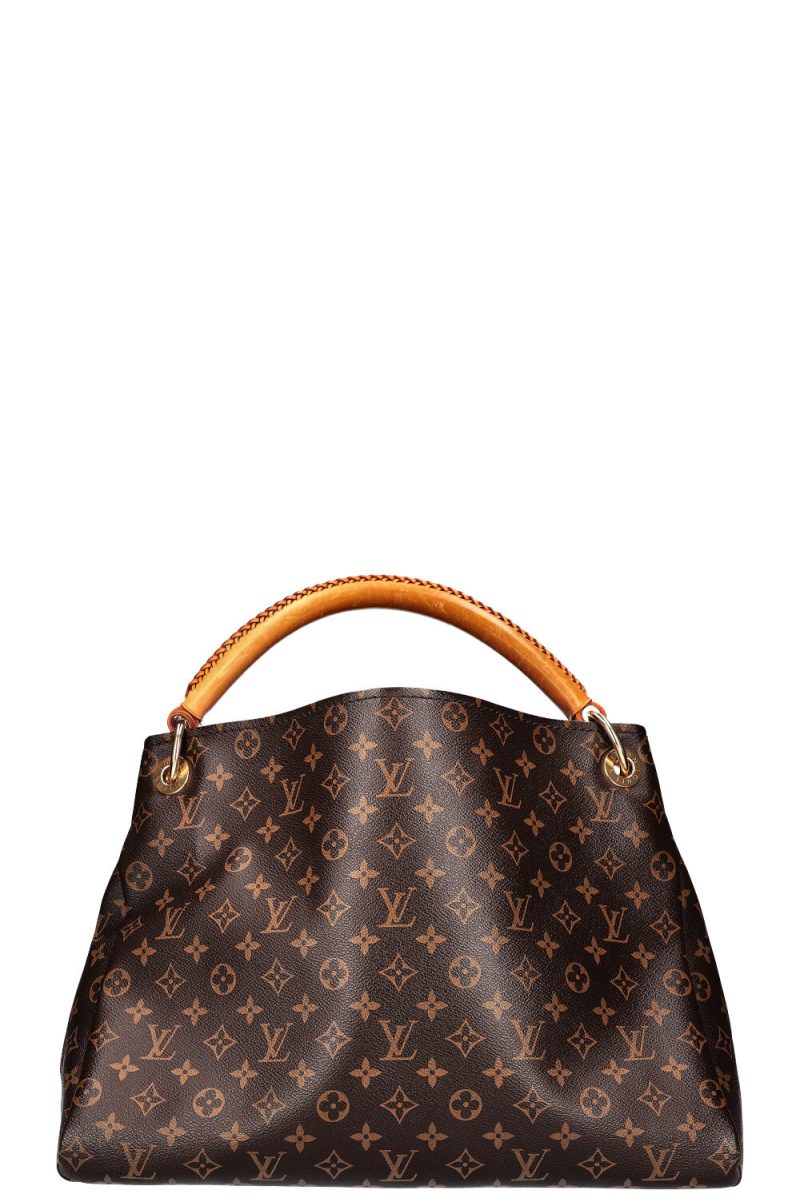 Louis Vuitton Artsy MM Brown Empreinte