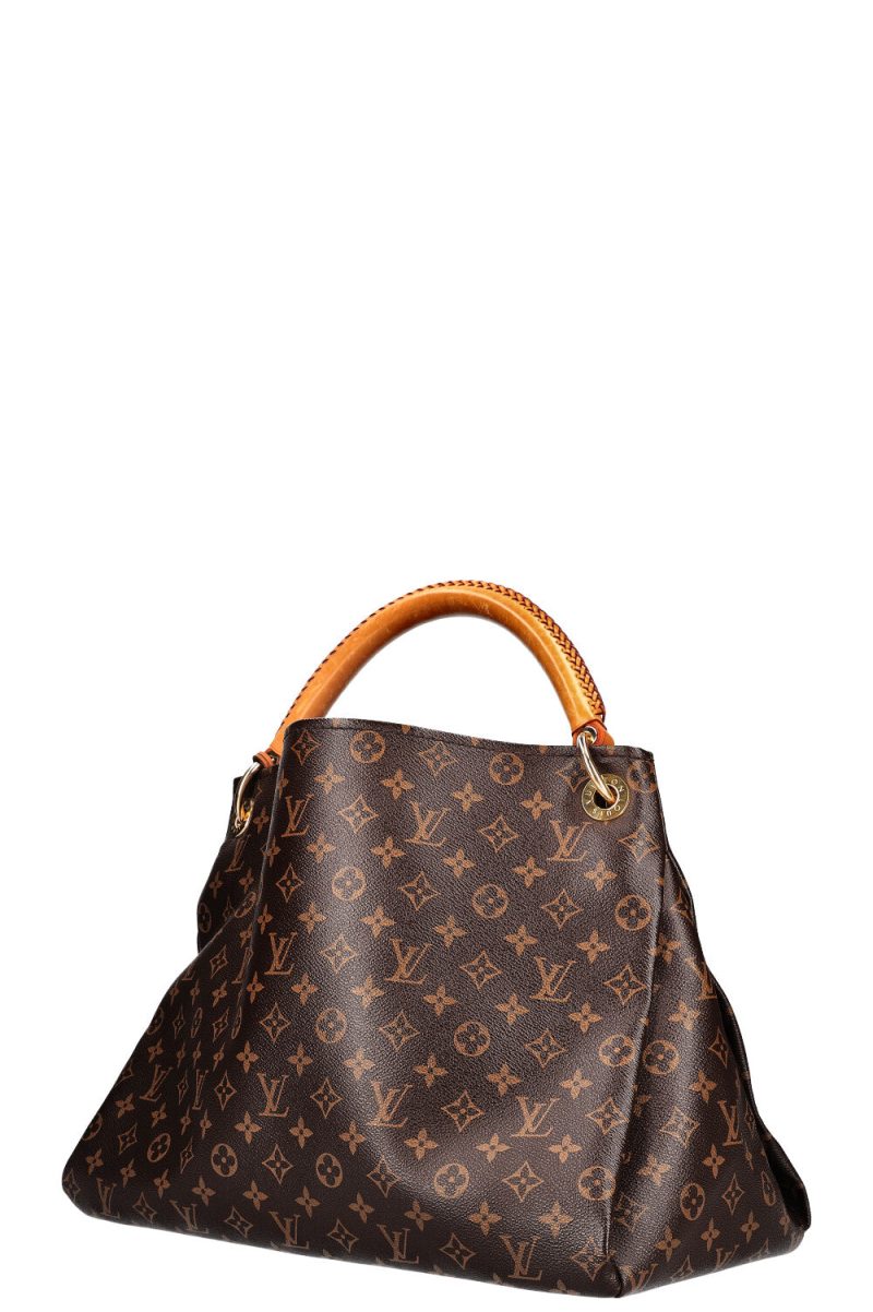 Louis Vuitton Artsy MM Brown Empreinte - Image 6