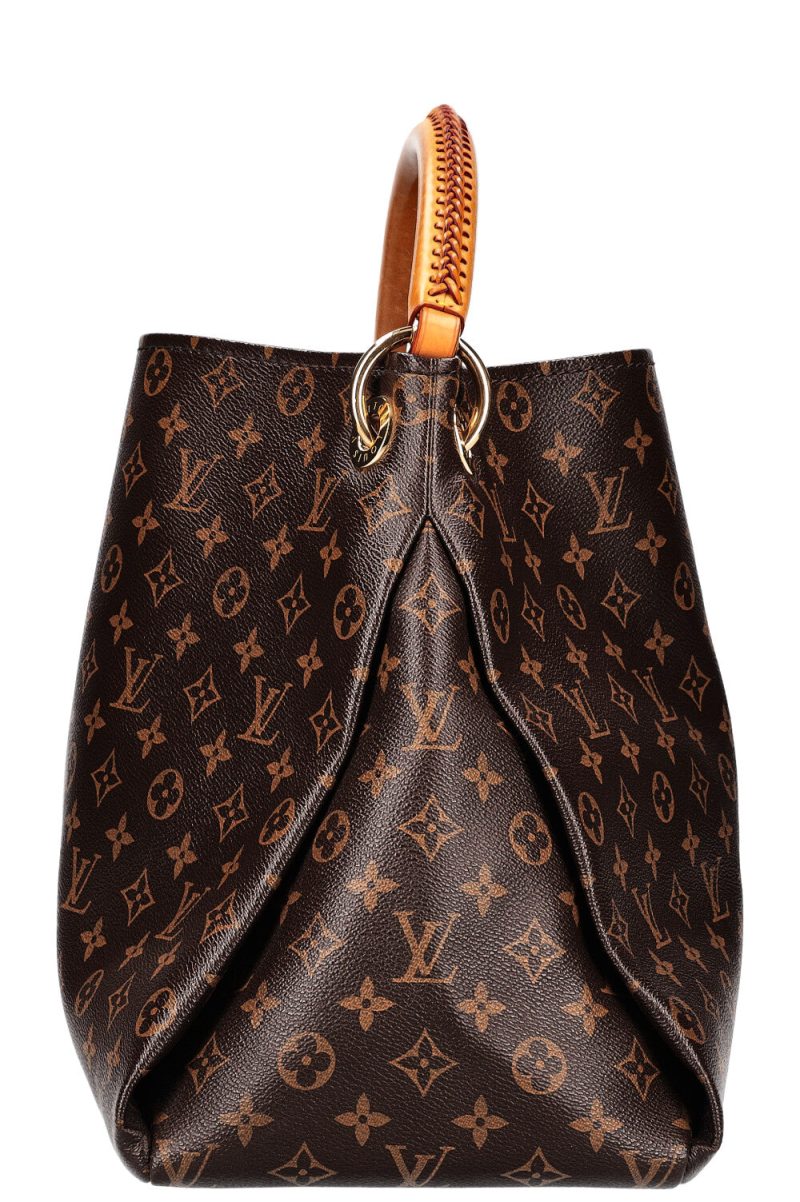 Louis Vuitton Artsy MM Brown Empreinte - Image 5