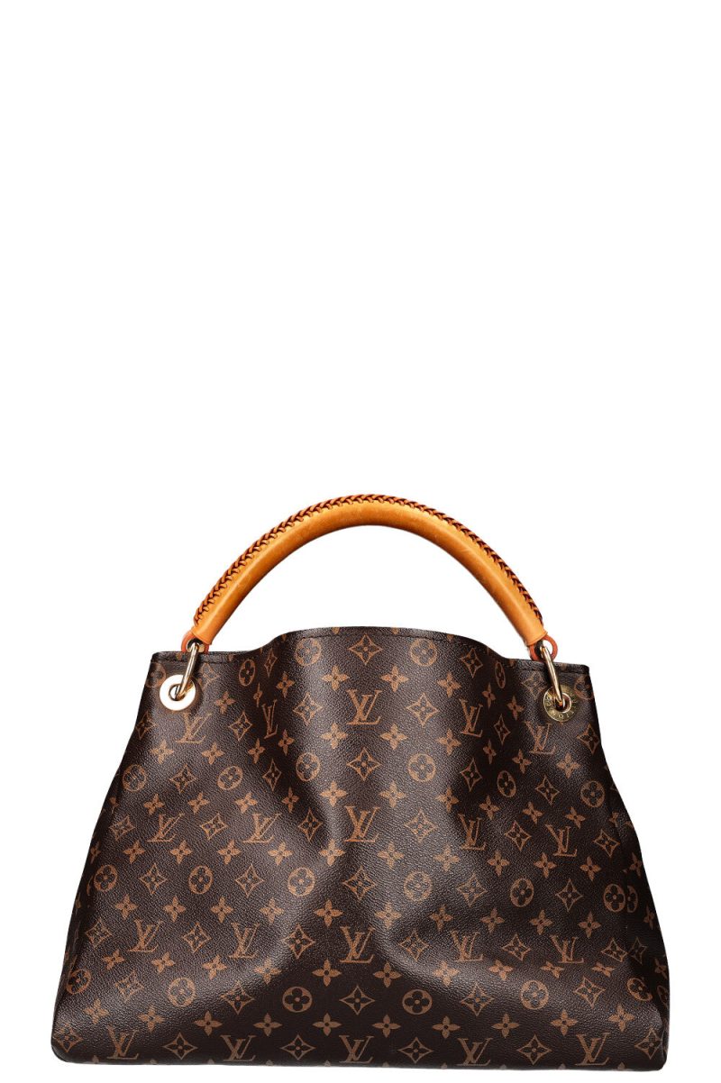 Louis Vuitton Artsy MM Brown Empreinte - Image 4