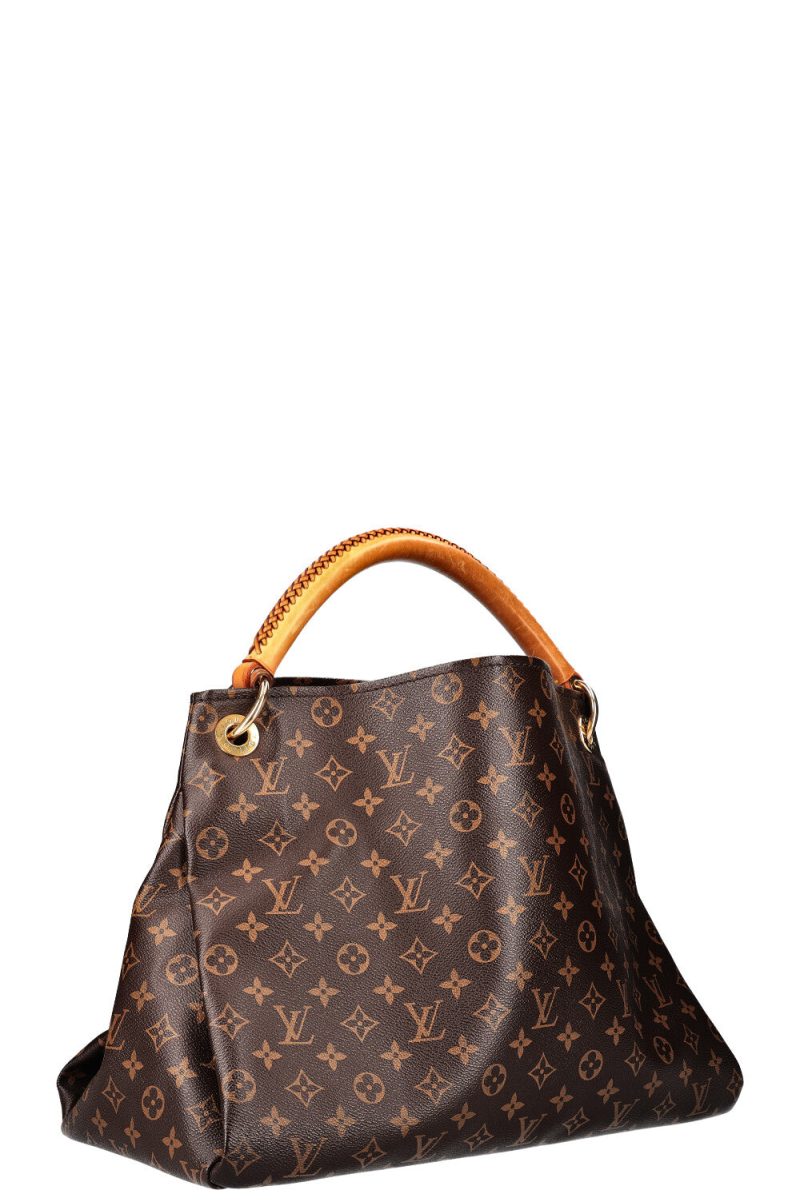 Louis Vuitton Artsy MM Brown Empreinte - Image 3