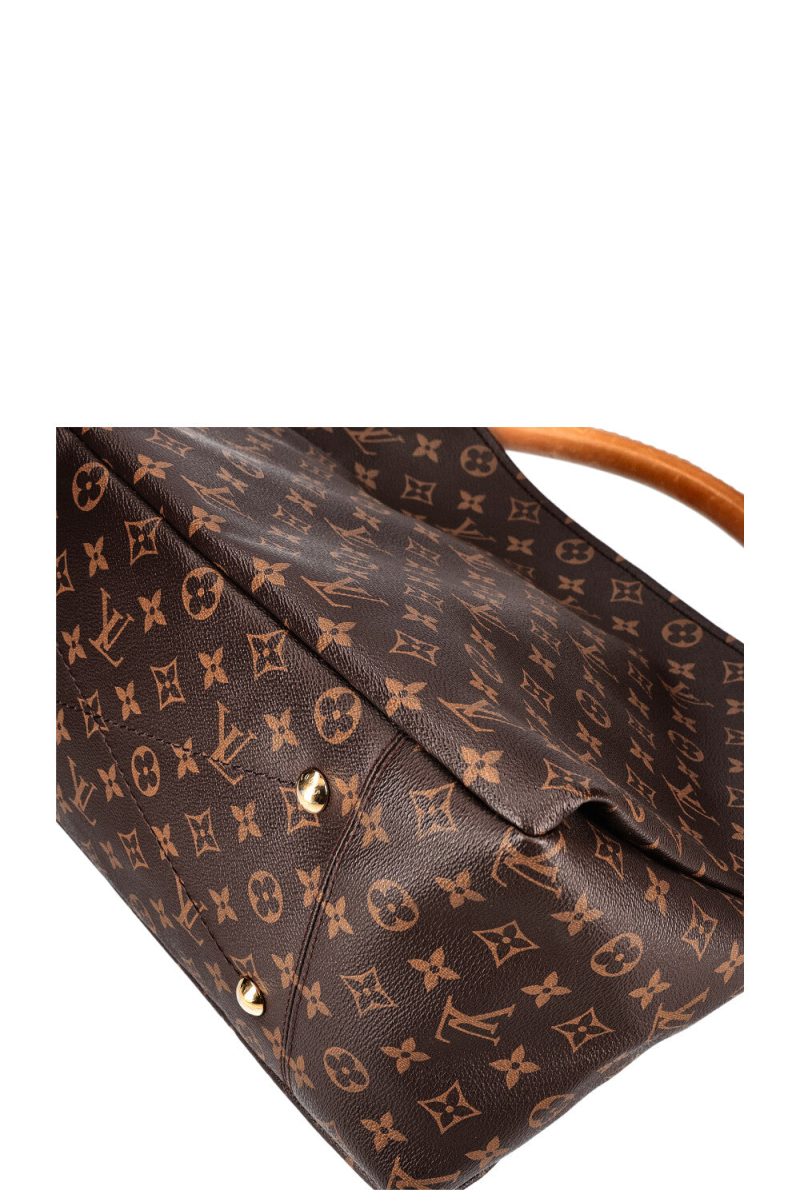 Louis Vuitton Artsy MM Brown Empreinte - Image 7