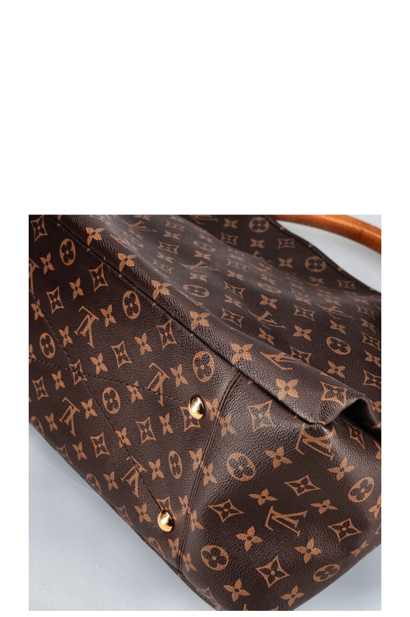 Louis Vuitton Artsy MM Brown Empreinte - Image 9