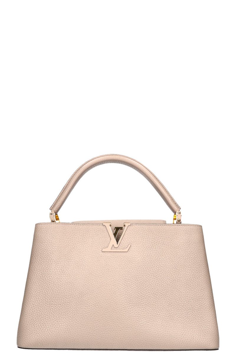Louis Vuitton Capucines BB