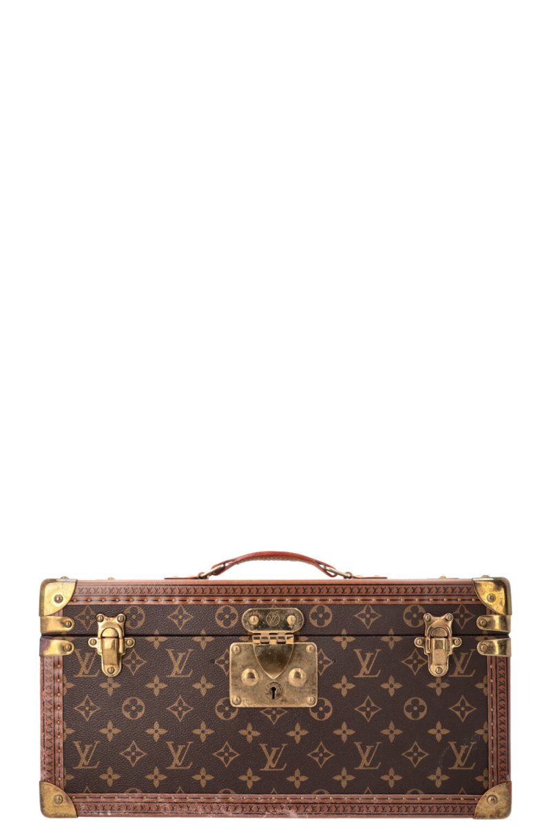 Louis Vuitton Boîte Chapeau Souple