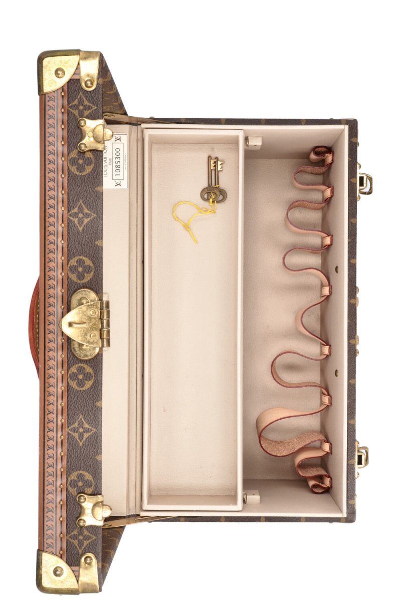 Louis Vuitton Boîte Chapeau Souple - Image 12