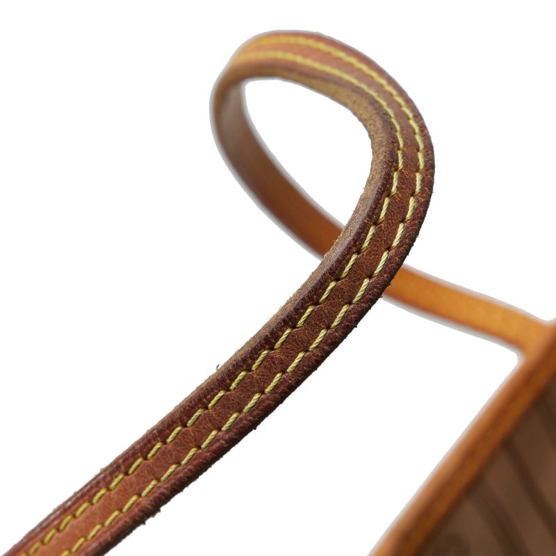 Brown Louis Vuitton Monogram Neverfull MM Tote Bag - Image 12