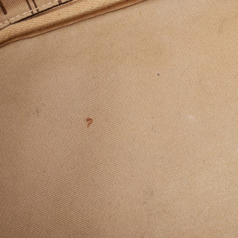 Brown Louis Vuitton Monogram Neverfull MM Tote Bag - Image 9
