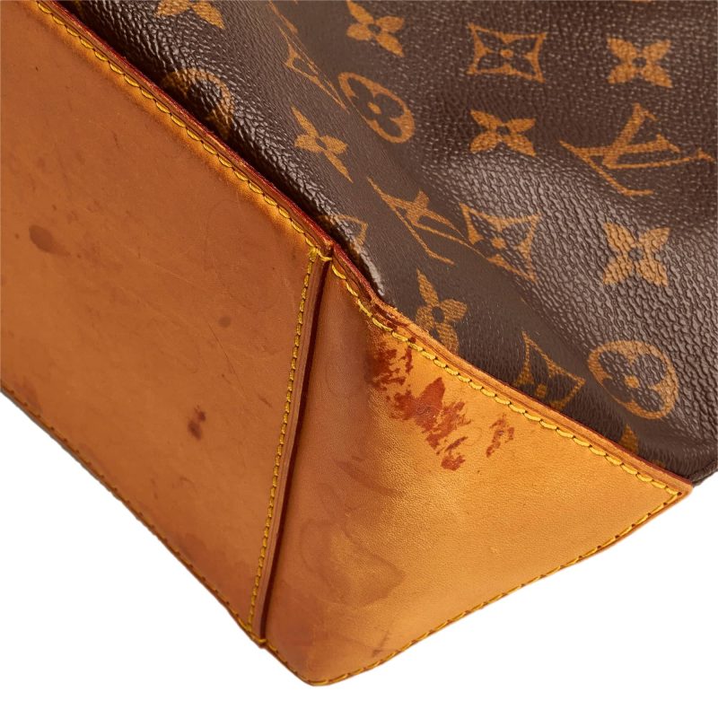 Louis Vuitton Cabas Piano Monogram Canvas - Image 9