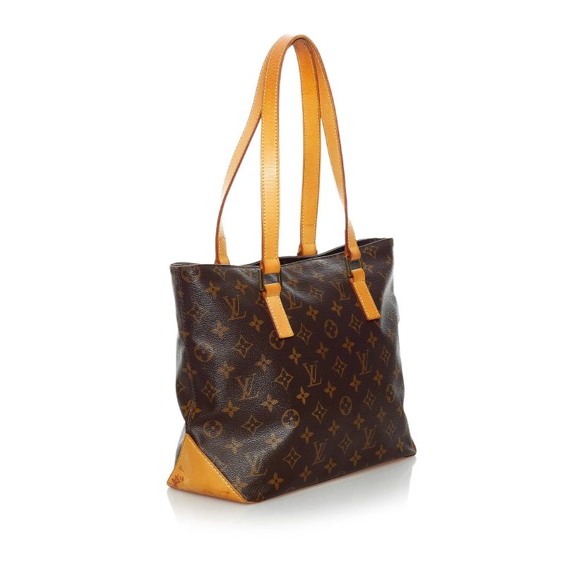 Louis Vuitton Cabas Piano Monogram Canvas - Image 2