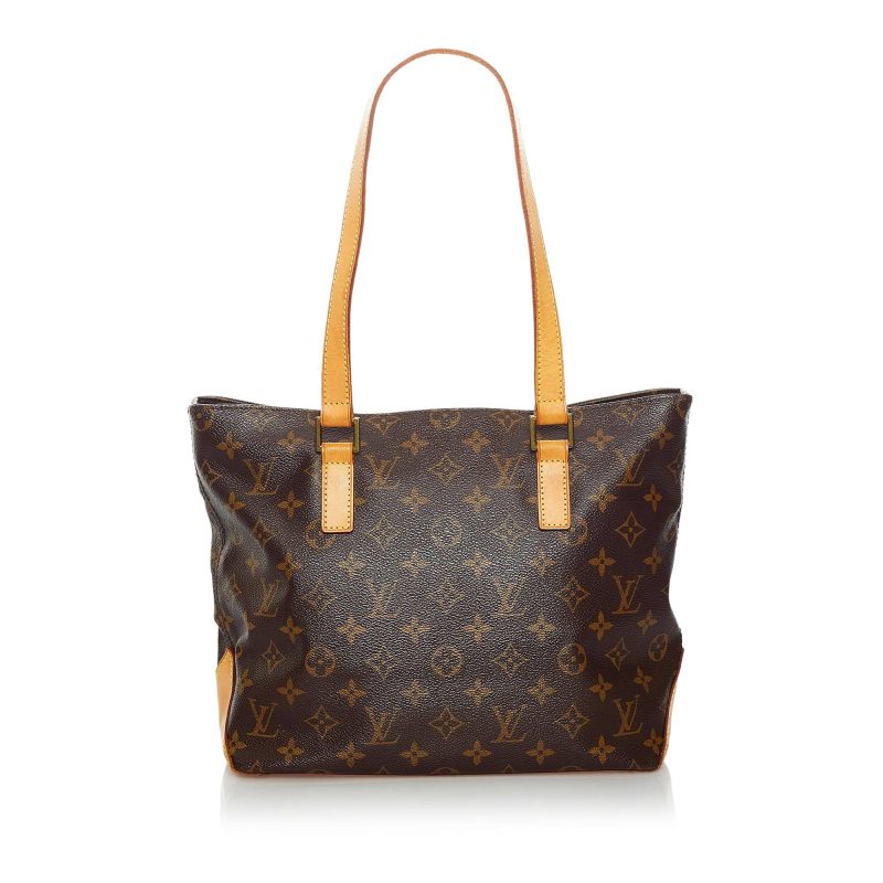 Louis Vuitton Cabas Piano Monogram Canvas - Image 3