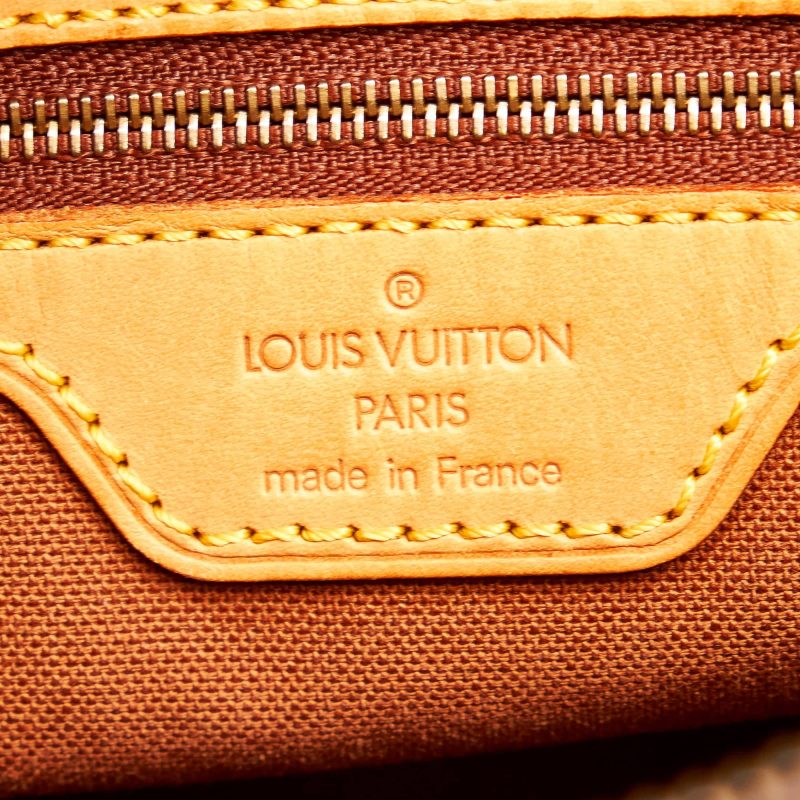 Louis Vuitton Cabas Piano Monogram Canvas - Image 6