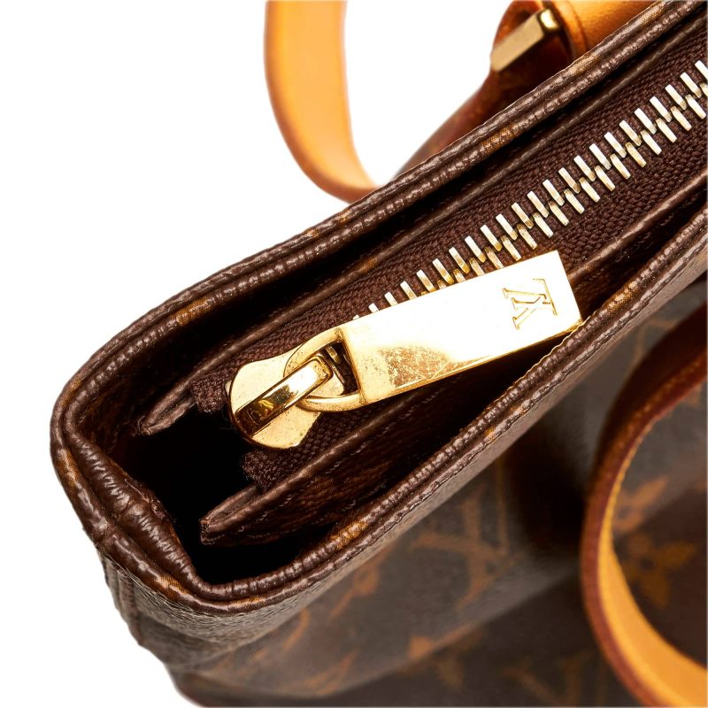 Louis Vuitton Cabas Piano Monogram Canvas - Image 8