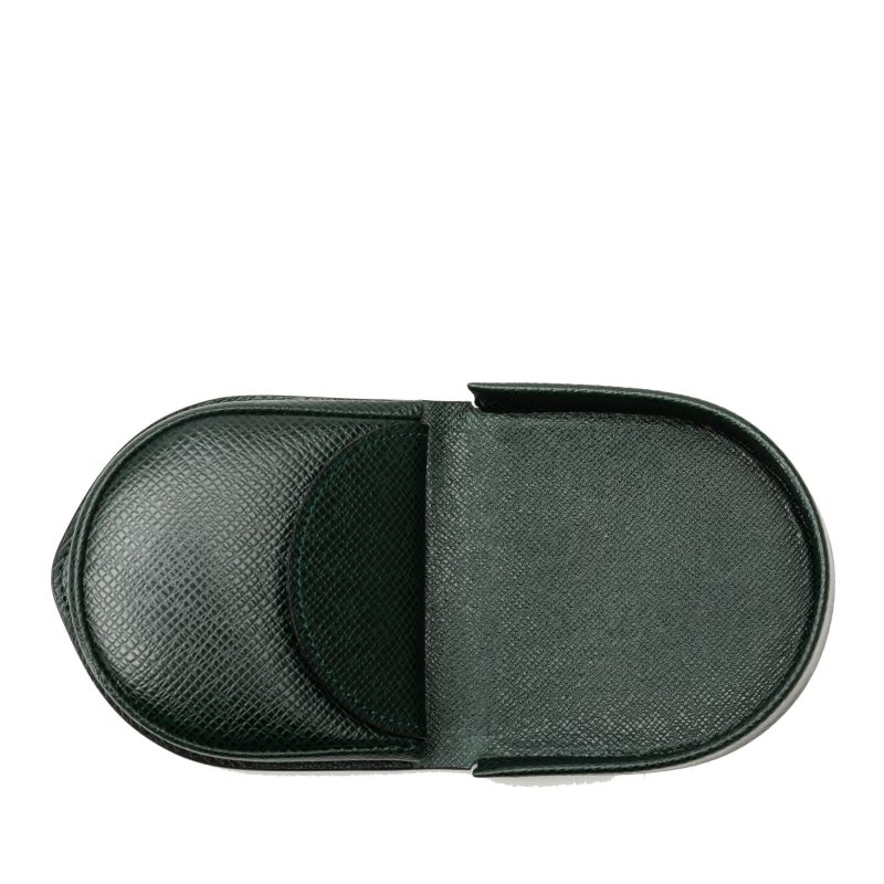 Green Louis Vuitton Taiga Porte Ordinateur Odessa Business Bag - Image 10