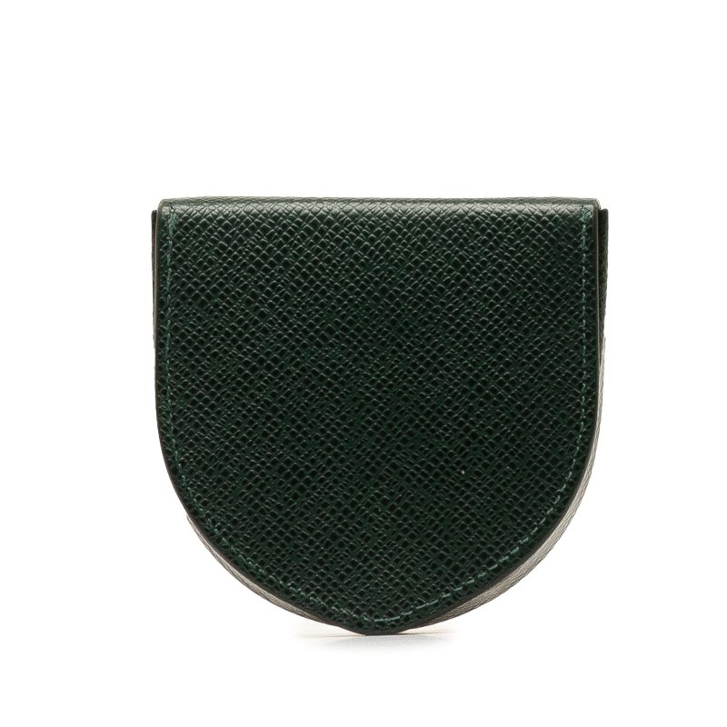 Green Louis Vuitton Taiga Porte Ordinateur Odessa Business Bag - Image 3