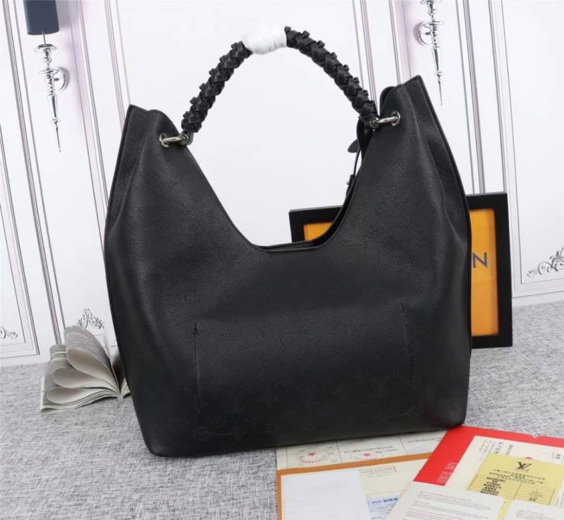 Louis Vuitton Carmel Bag Black - Image 4