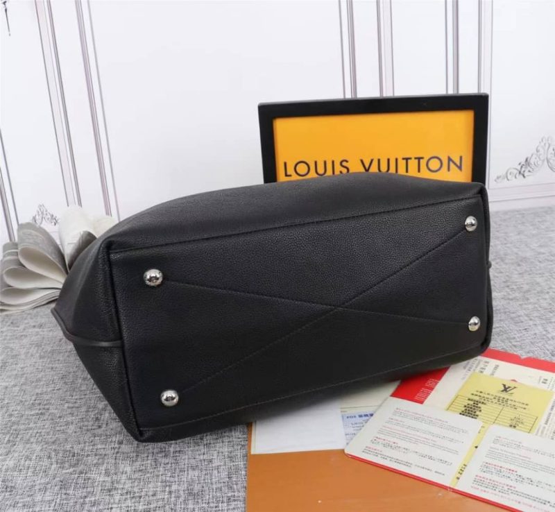 Louis Vuitton Carmel Bag Black - Image 6
