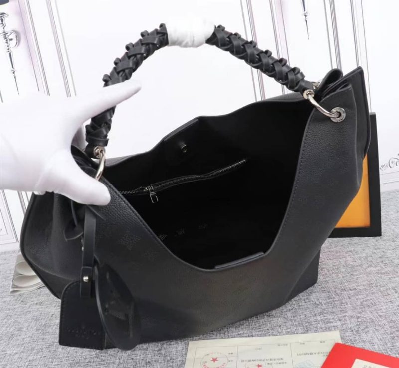 Louis Vuitton Carmel Bag Black - Image 5