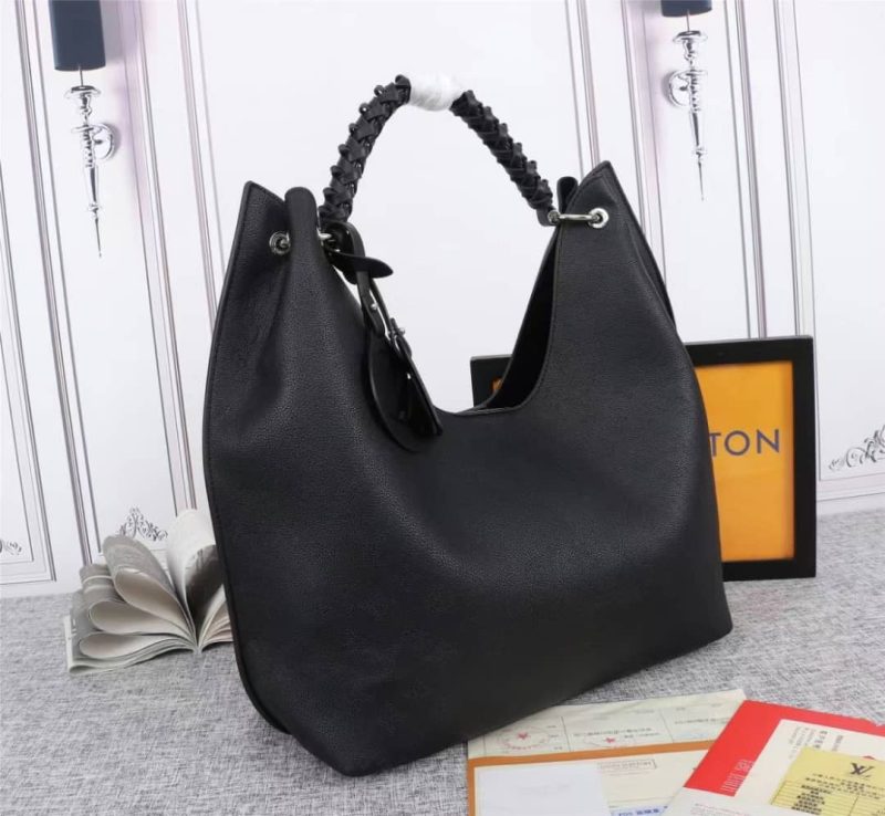 Louis Vuitton Carmel Bag Black