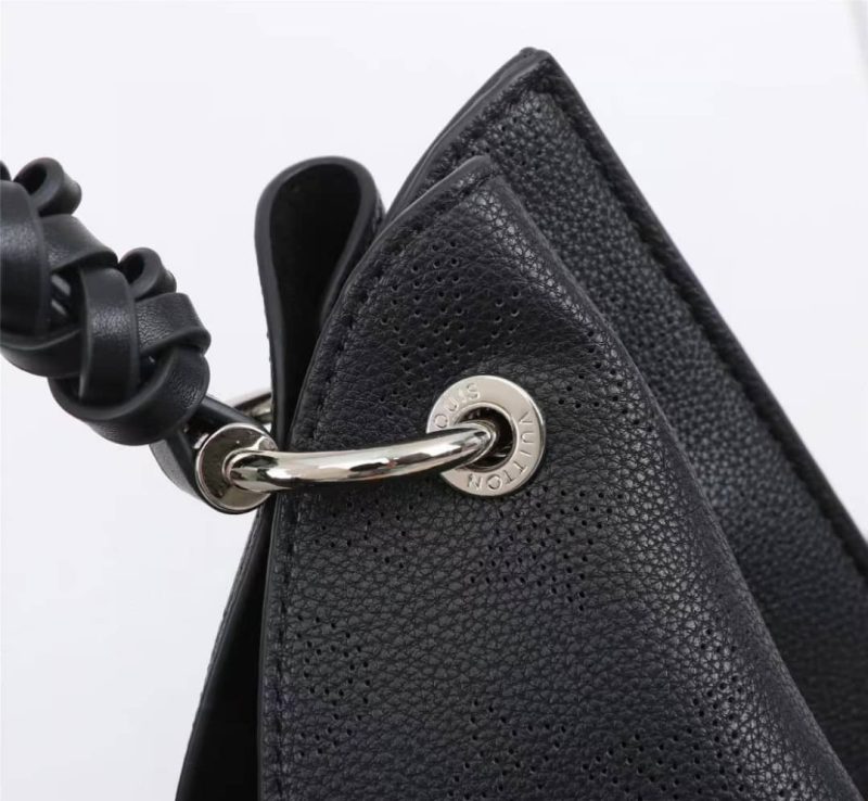 Louis Vuitton Carmel Bag Black - Image 7