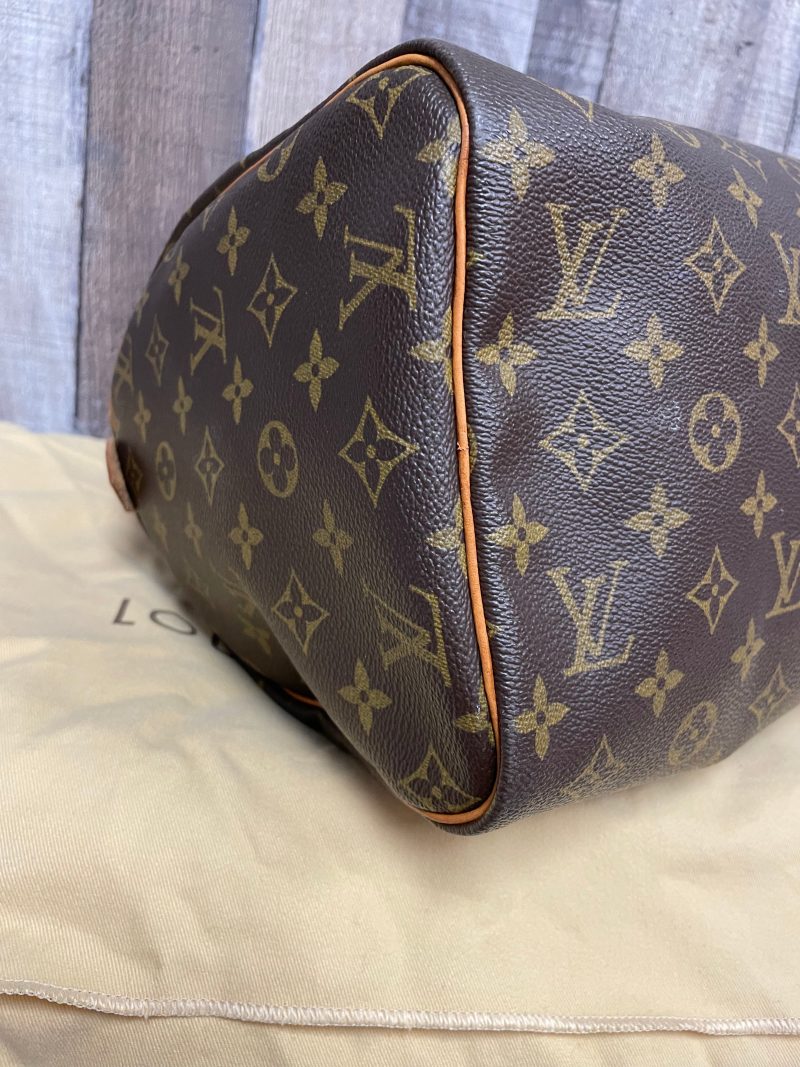 Handbag Luxury Designer Louis Vuitton, Size Large - Image 9