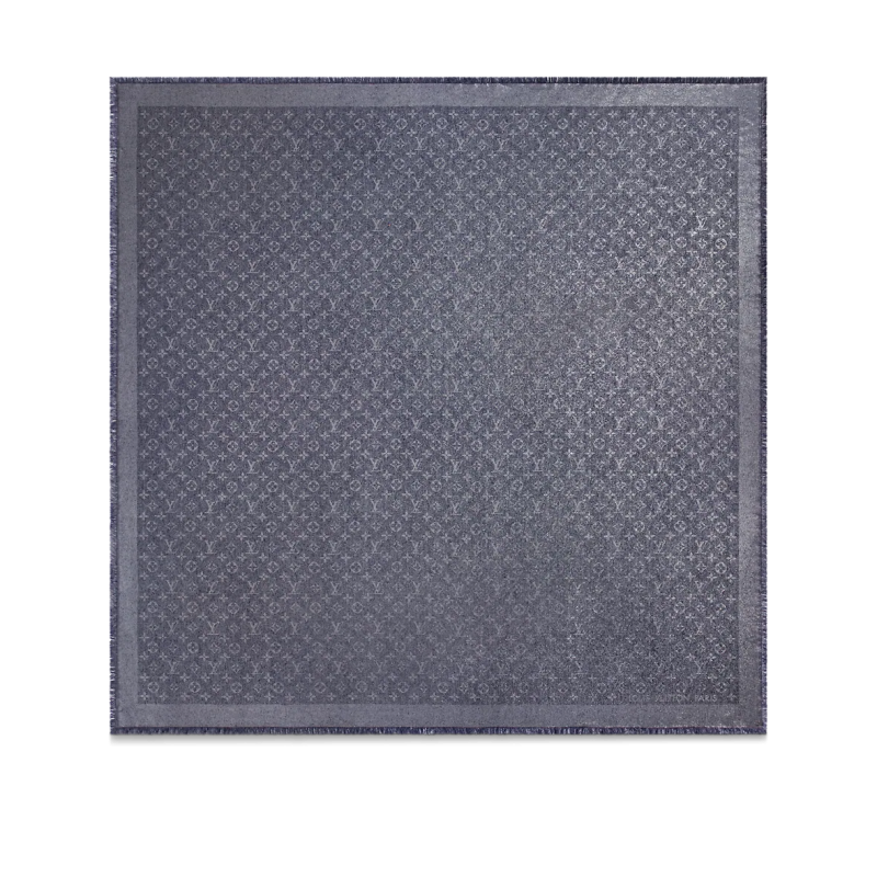 Louis Vuitton Bleu Nuit Melrose Avenue Bag - Image 4