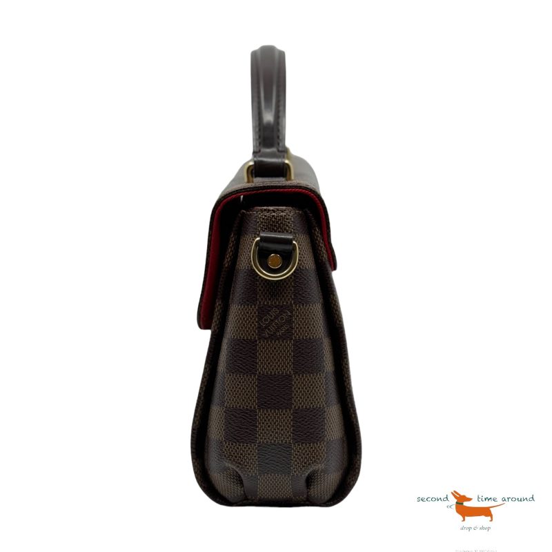 Louis Vuitton Croisette Damier Ebene - Image 4