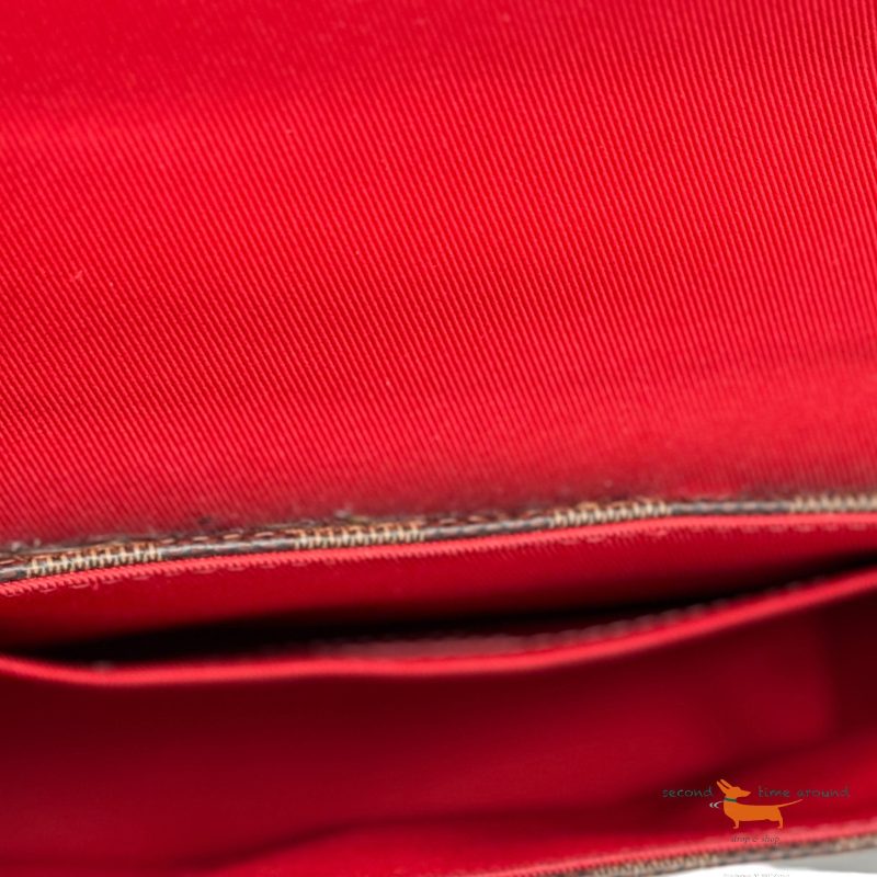 Louis Vuitton Croisette Damier Ebene - Image 5
