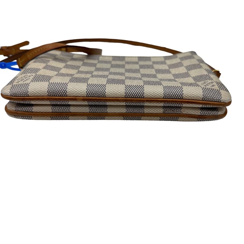 CREAM WALLET LUXURY DESIGNER by LOUIS VUITTON Size:MEDIUM - Image 4