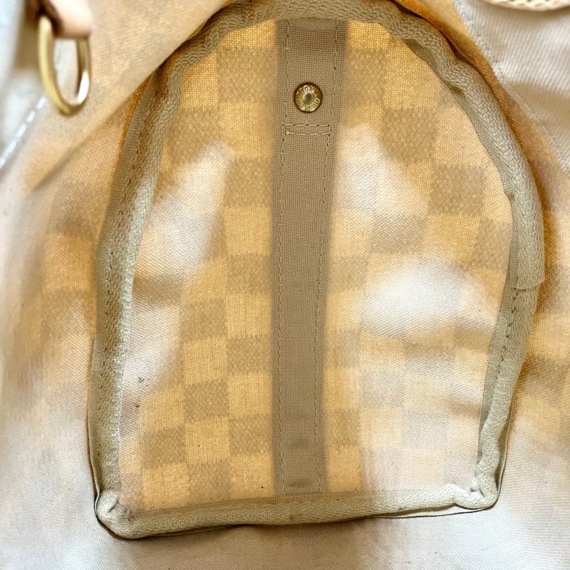 Louis Vuitton Azur Speedy 30 Bag - Image 21