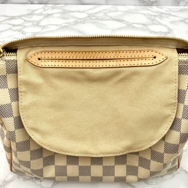 Louis Vuitton Azur Speedy 30 Bag - Image 24