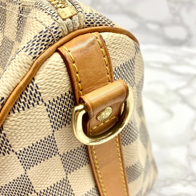 Louis Vuitton Azur Speedy 30 Bag - Image 25
