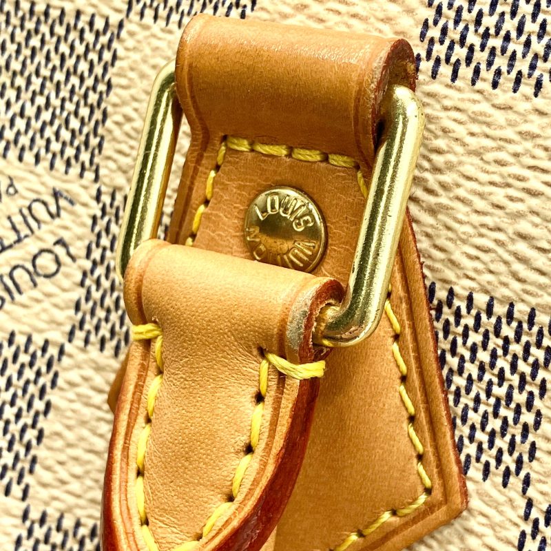 Louis Vuitton Azur Speedy 30 Bag - Image 26