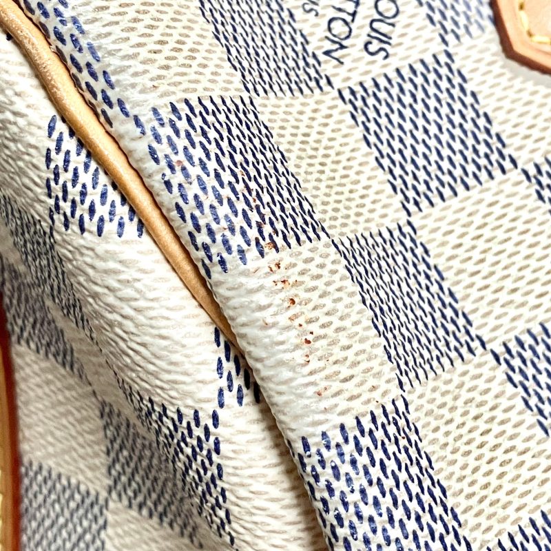 Louis Vuitton Azur Speedy 30 Bag - Image 27