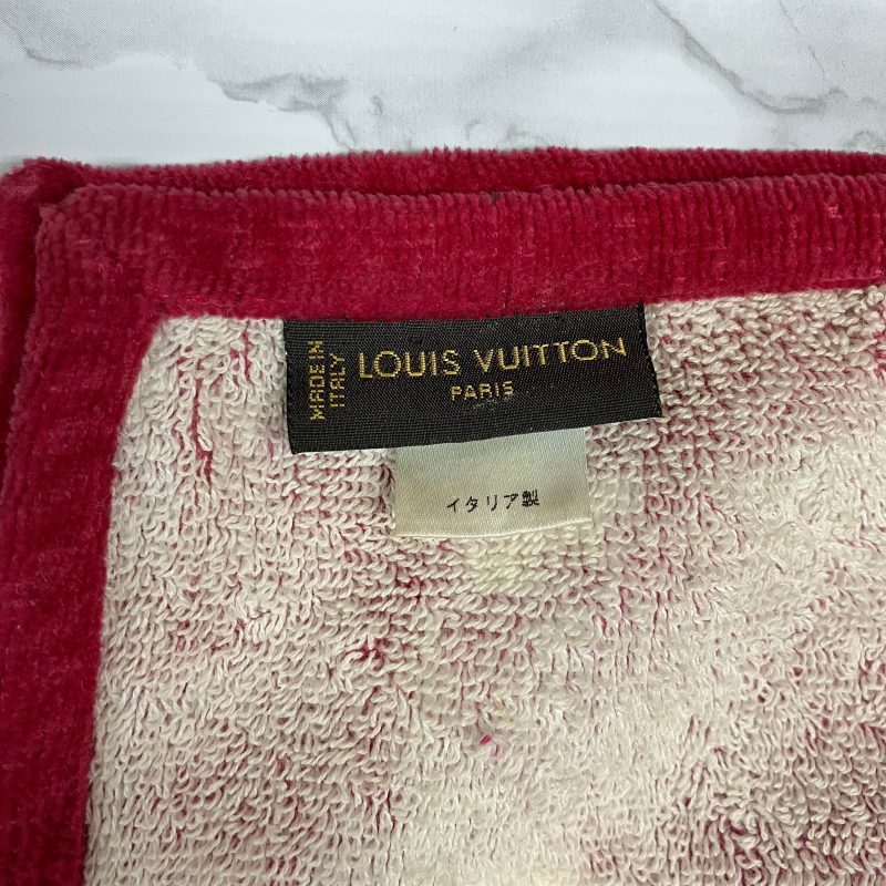 Louis Vuitton Beauborg MM Scarlet - Image 4